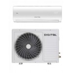 Кондиціонер DIGITAL DAC-07T6 (Wi-Fi ready)